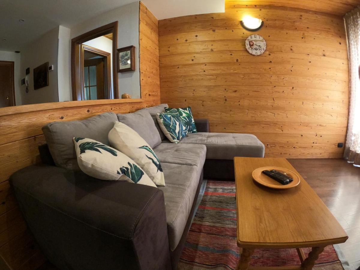 Mansarda Bellavista - Your Mountain Holiday Premana المظهر الخارجي الصورة