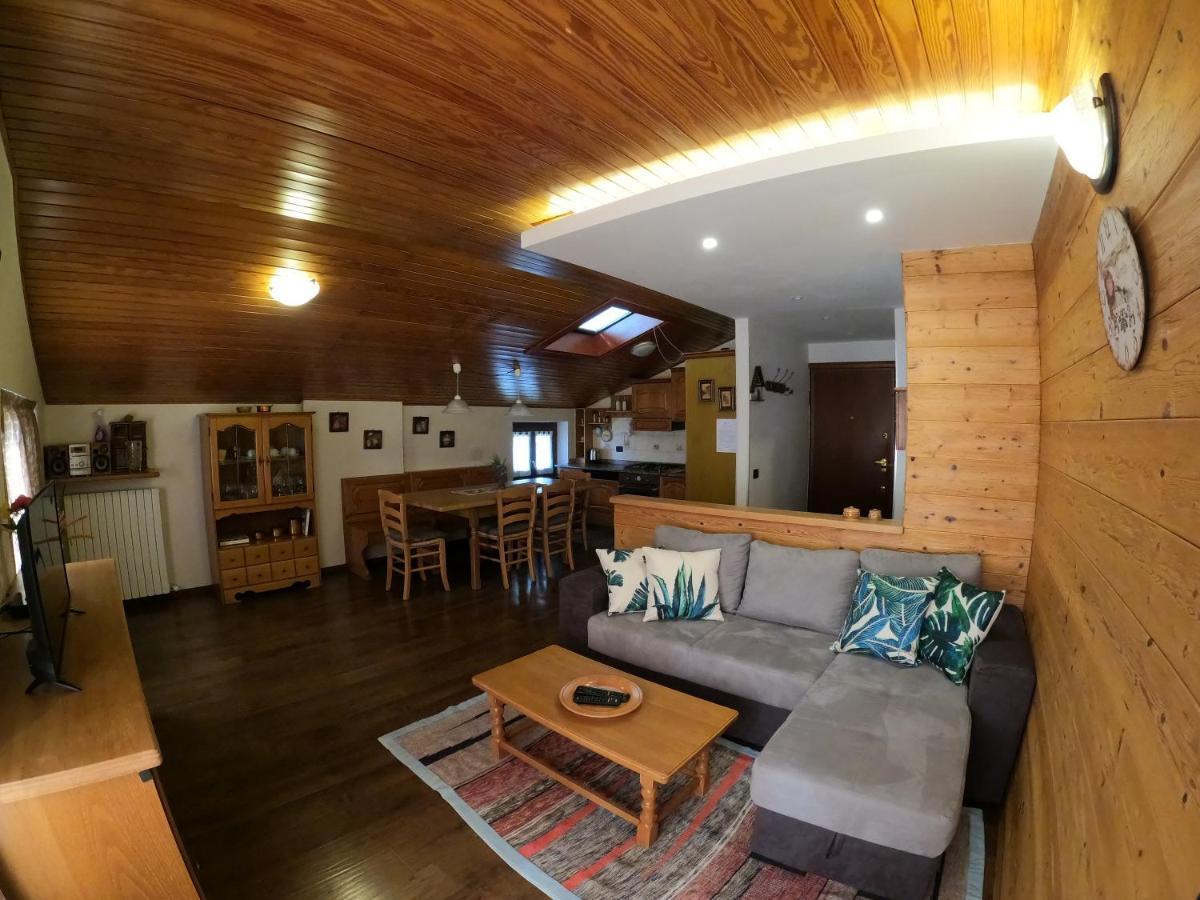 Mansarda Bellavista - Your Mountain Holiday Premana المظهر الخارجي الصورة